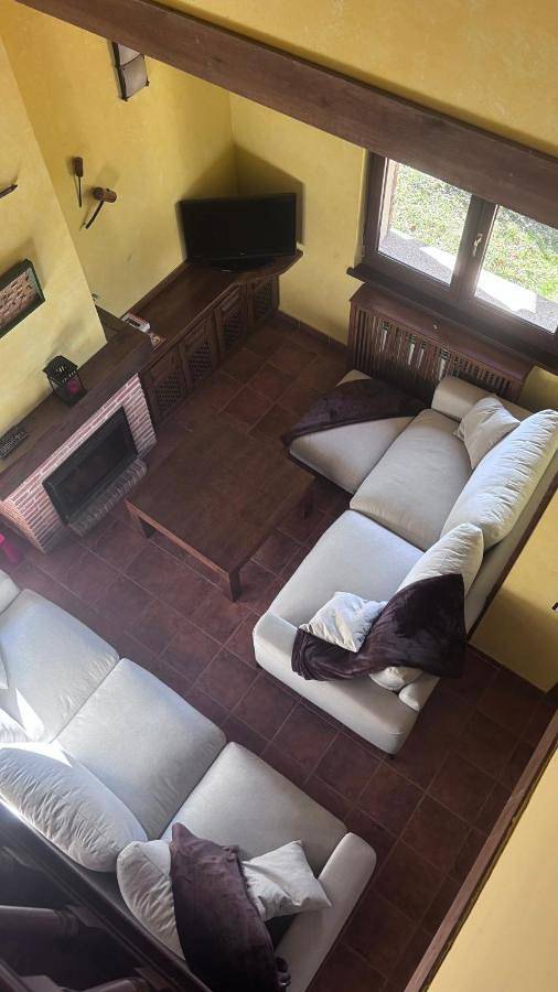 Casa rural para 8 personas, con jardín además de vistas y terraza en Navarredonda de Gredos - 3