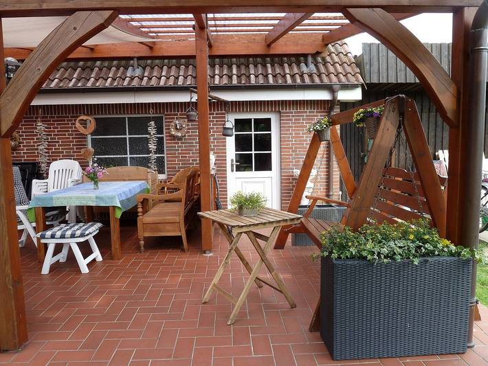 Ferienwohnung für 3 Personen, mit Garten in Meldorf - 2