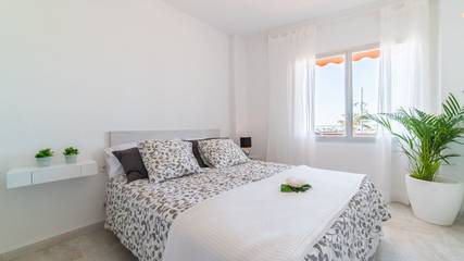 Holiday apartment in Port d'Alcúdia, Alcúdia für 2 