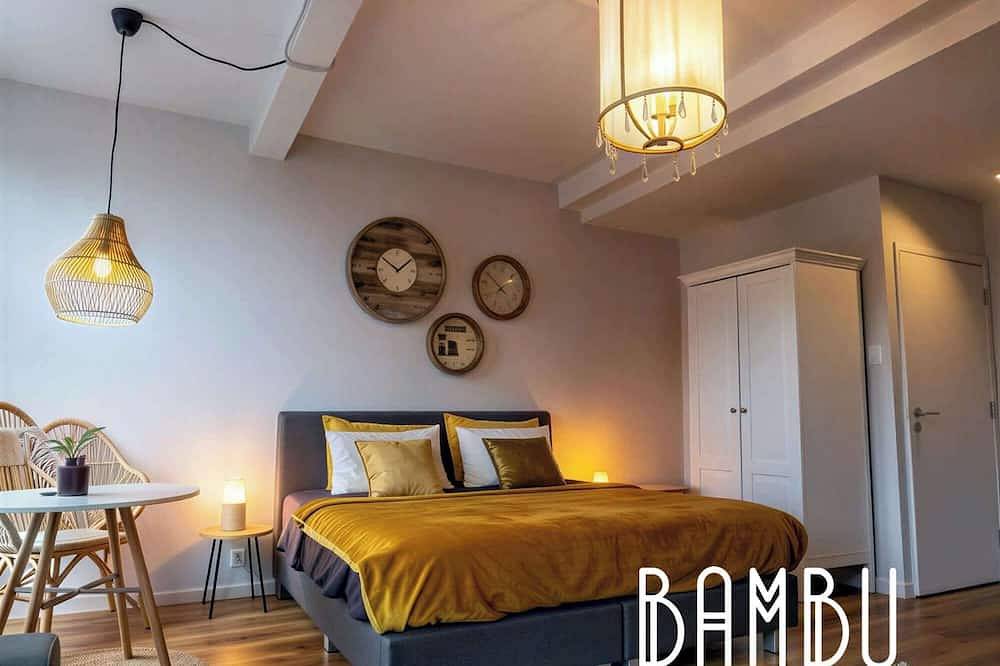 Ganze Wohnung, Bambu Sleep Boutique room 1 in Haarlem, Niederländische Nordsee