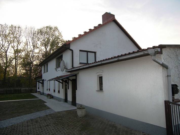 Ferienwohnung für 4 Personen, mit Balkon und Terrasse in Lütow - 4