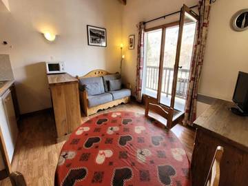 Chalet pour 4 Personnes dans Bessans, Parc National de la Vanoise, Photo 1