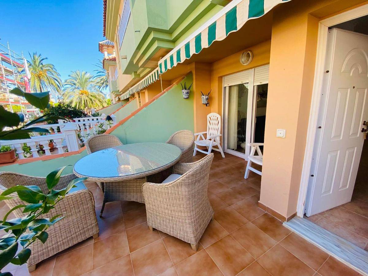 Three-Bedroom Villa in Los Miradores del Puerto, San Javier