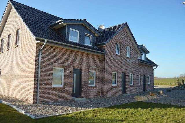 Reihenhaus Nr.3, inkl. 2 Parkplätze in Este de Fehmarn, Isla de Fehmarn