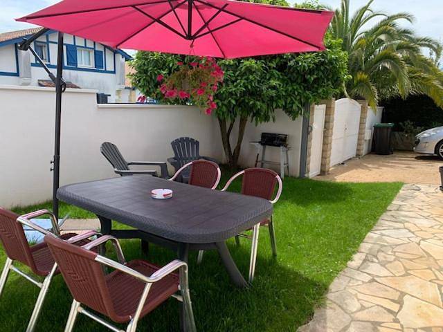 Les Hirondelles 2Km De La Plage-Jardin-Wifi-Parking-Draps Et Serviettes in Hendaya, Region de Bayona