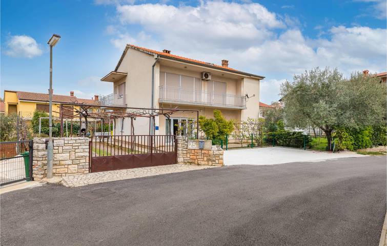 Ferienwohnung für 8 Personen, mit Terrasse - 1