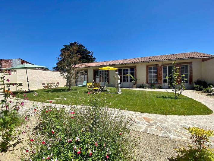 Gîte pour 2 personnes à La Bernerie-en-Retz - 2