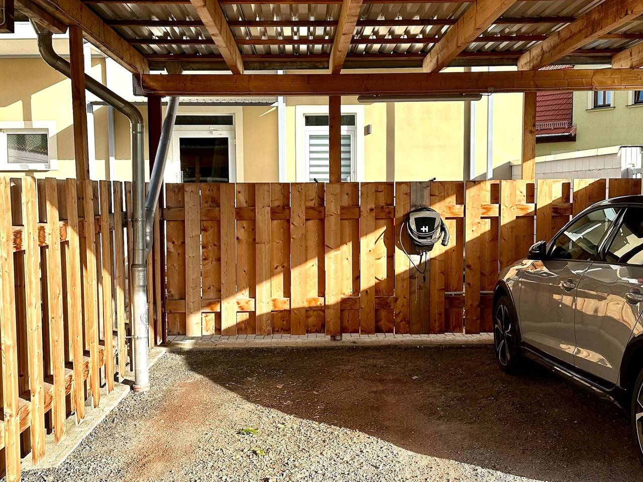 Ganze Ferienwohnung, Dalimo Apartments - Ferienwohnung Frieda in Ballenstedt, Harzvorland