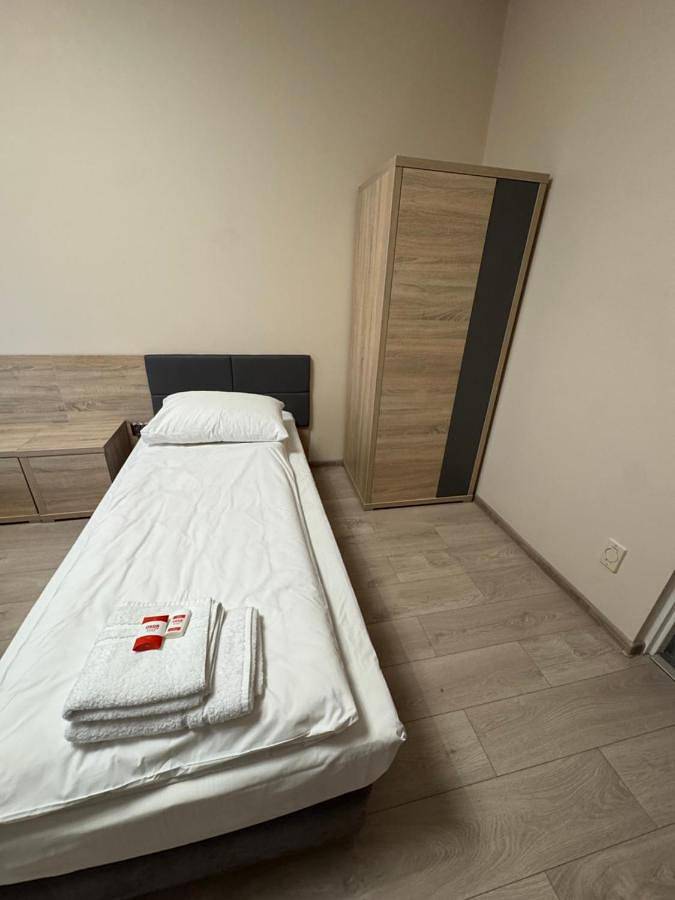 Motel Okoń in Orzysz, Masuren