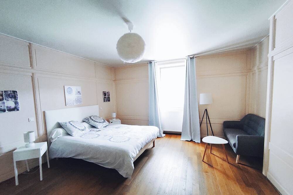 Gîte La Cousançoise - Grande demeure familiale in Cousance, Jura