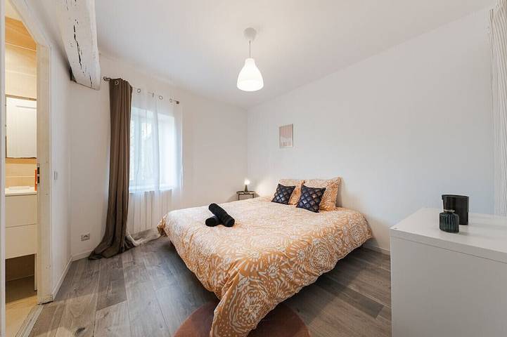 Gîte pour 5 personnes dans Musee Du Sucre D Orge Des Religieuses De Moret - 4