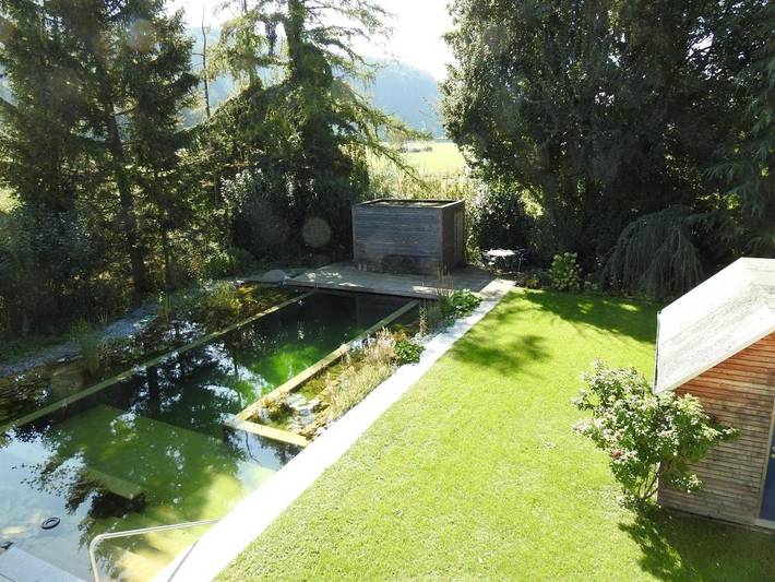 Ferienhaus für 5 Personen, mit Pool und Sauna sowie Balkon in Vorarlberg - 3