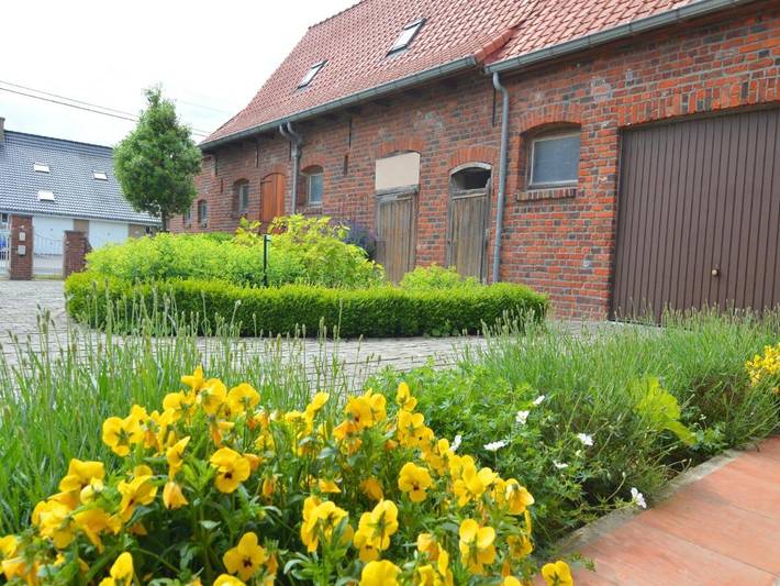 Location de vacances pour 8 personnes, avec jardin et terrasse, animaux acceptés dans Le Bizet - 4