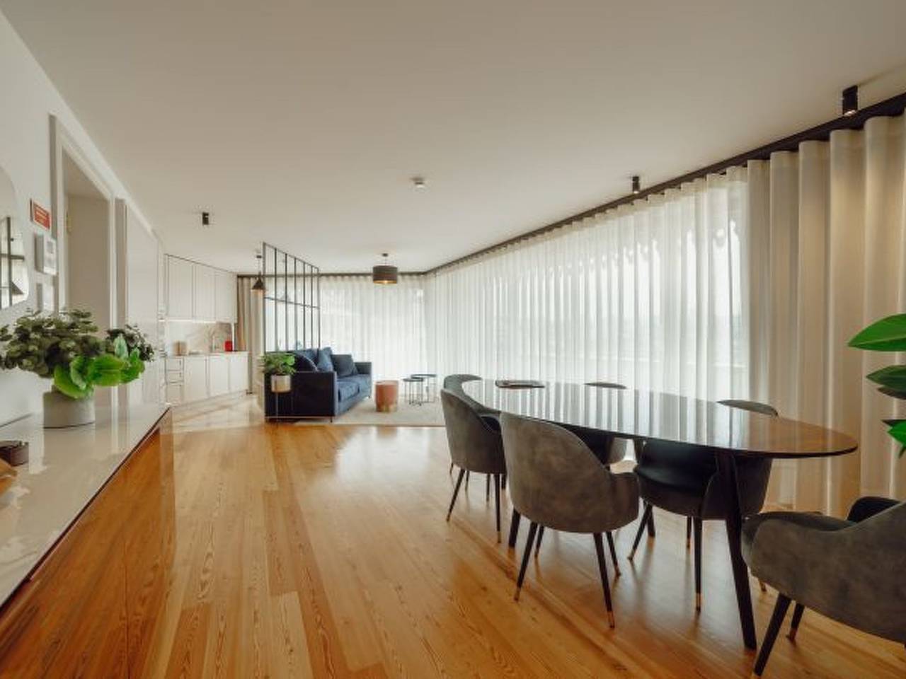 Apartamento entero, Downtown Penthouse with River View in Sé (Porto), Oporto