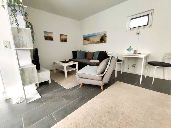 Ferienwohnung für 2 Personen, mit Terrasse - 1