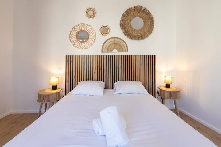 Gîte pour 4 personnes dans Marche Sur La Place Des Lices Vannes - 4