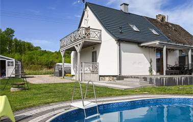 Ferienhaus für 10 Personen in powiat wejherowski, Bild 1