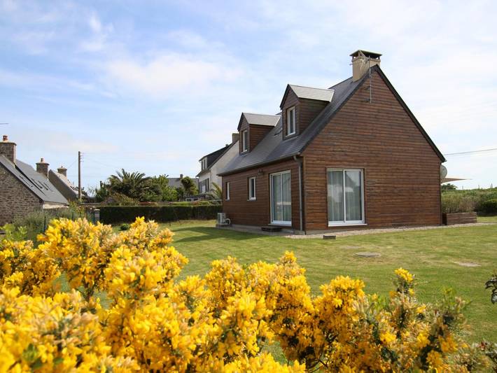 Gîte pour 6 personnes, avec jardin à Montfarville - 2
