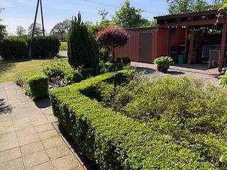 Ferienhaus für 4 Personen, mit Terrasse in Steinfurt - 3