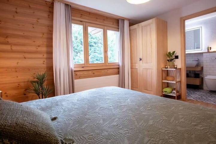 Ganze Wohnung, Ambassadeur 12 in Villars-sur-Ollon, Ollon (Villars-sur-Ollon)