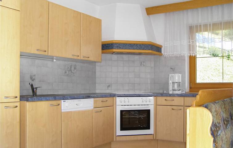 Ferienwohnung für 6 Personen, mit Terrasse in Kappl - 3