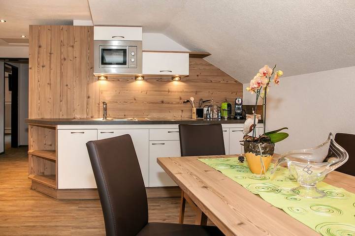 Ferienwohnung für 6 Personen, mit Garten und Balkon, mit Haustier in Kaunertal