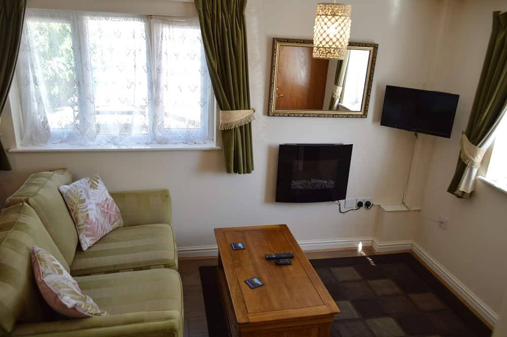 Ein Schlafzimmer Ferienhaus in der Nähe von Snowdon in Snowdonia