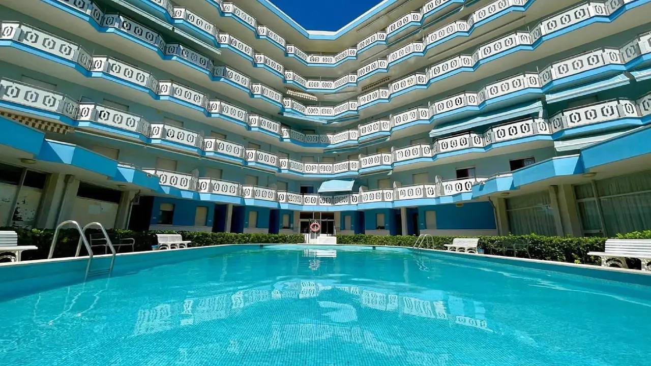 Entire holiday apartment, Holiday apartment for 2 people with balcony in Porto Santa Margherita, Caorle
