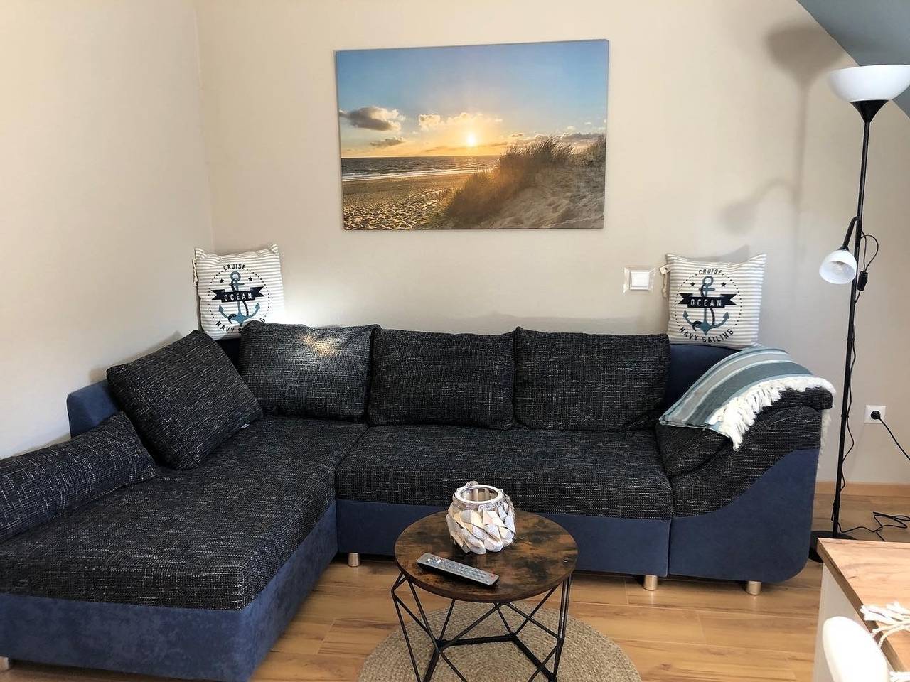 Ganze Ferienwohnung, Ferienwohnung Kalle in Osterbruch, Cuxland