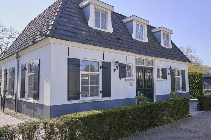 Ferienhaus für 6 Personen, mit Garten und Whirlpool in Kaatsheuvel