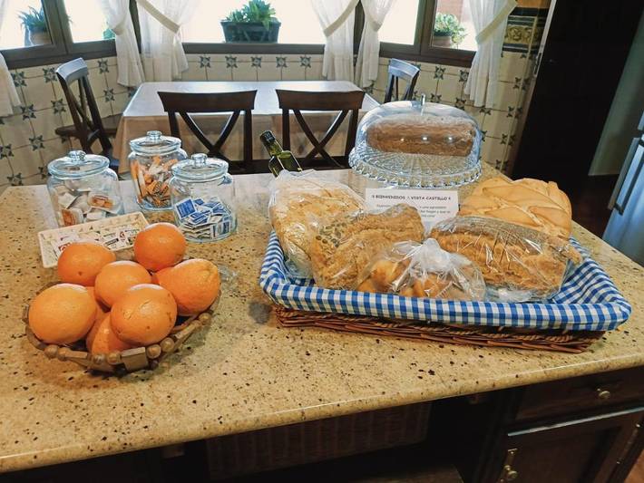 Casa de vacaciones para 15 personas, con jardín y terraza además de piscina y vistas en Montes de Toledo - 4