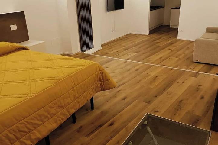 Alma Matera Suite in Sassi di Matera, Matera