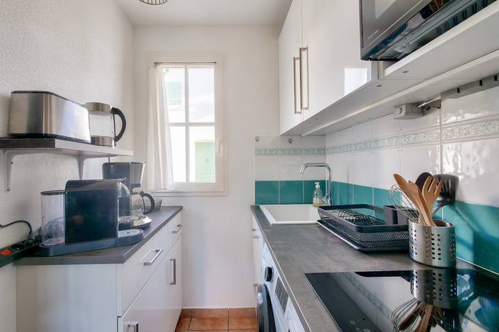 Location de vacances pour 4 personnes, avec jardin et terrasse à Ars-en-Ré - 4