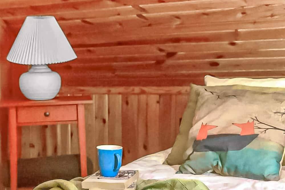 Wunderschönes Haus in Karsin mit Sauna in Bąk, Tucheler Heide