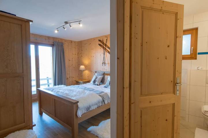 Chalet Petit Sapin - La Tzoumaz, 4 Vallees in La Tzoumaz, Riddes