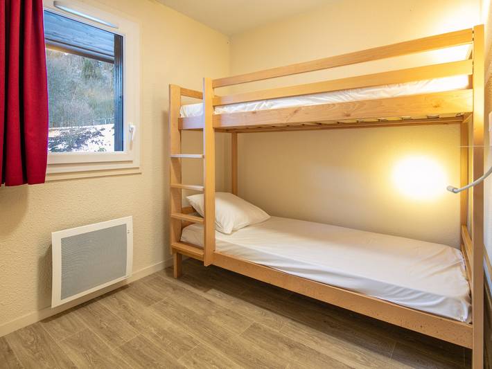 Gîte pour 8 personnes, avec balcon à Saint-Colomban-des-Villards - 4