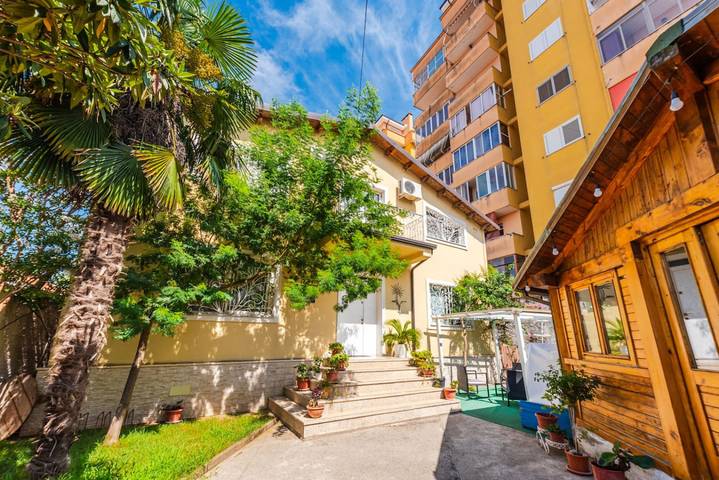 Ferienhaus für 2 Personen, mit Haustier in Albanien - 4
