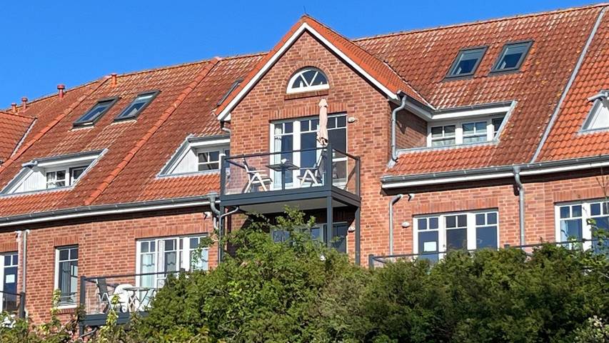 Bauernhof für 2 Personen, mit Balkon an der Ostsee - 2