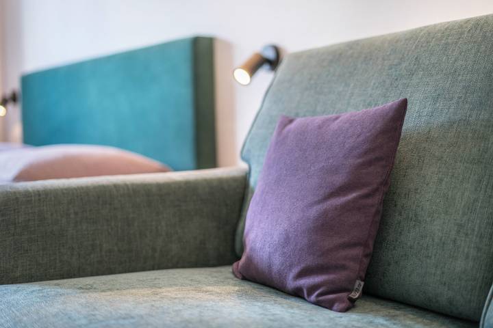 Ferienwohnung für 2 Personen, mit Balkon und Garten im Vinschgau - 3