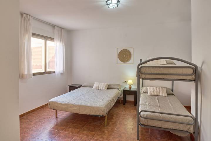 Maison de campagne pour 6 personnes, animaux acceptés à Zuheros