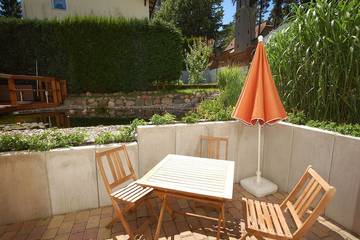 Bungalow für 3 Personen in Drei Kaiserbäder, Heringsdorf, Bild 1