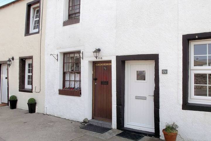 Cottage for 2 people, with garden in Cockermouth