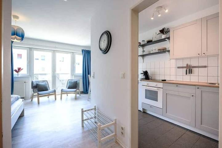 Ferienwohnung für 2 Personen in Magdeburg