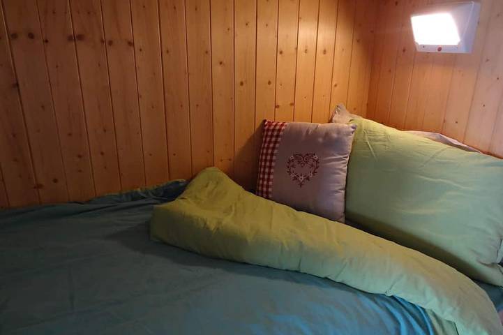 Gîte pour 4 personnes, avec balcon à Magland - 3