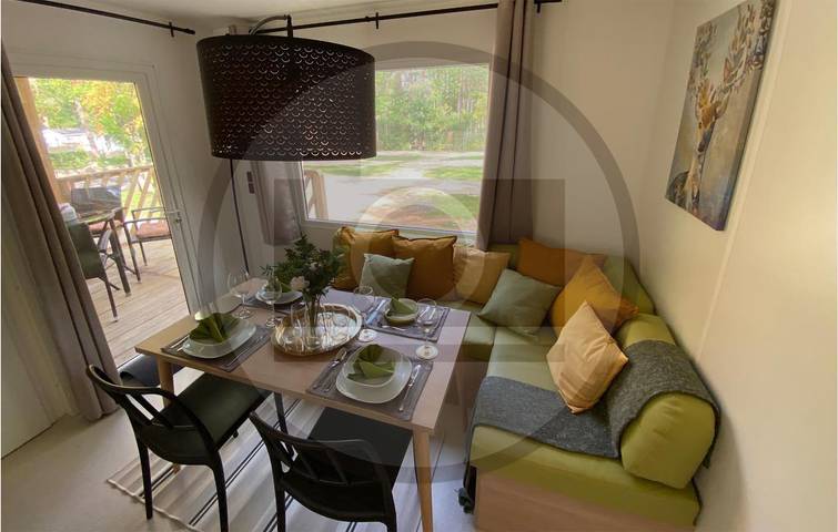 Ferienhaus für 4 Personen, mit Garten und Terrasse in Fränkisches Seenland - 2