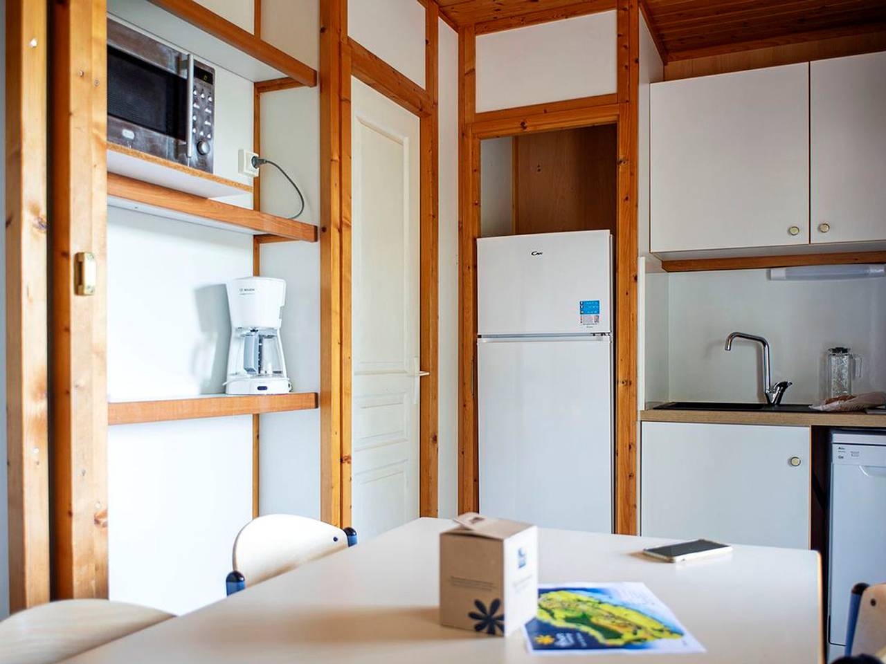 26m² Chalet für 6 mit Terrasse in Lissac-sur-Couze, Brive-la-Gaillarde und Umgebung