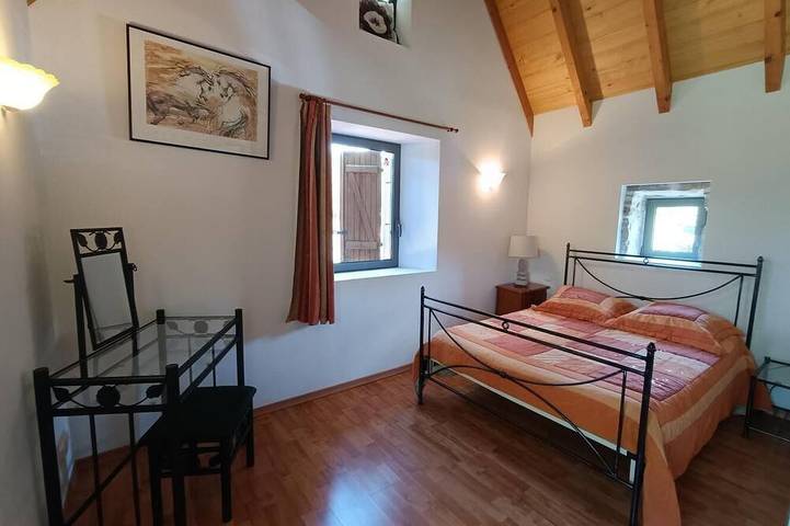 Location de vacances pour 6 personnes, avec jardin à Marcilhac-sur-Célé - 2