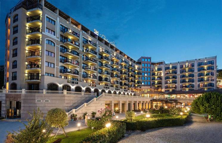 Hotel für 7 Personen in Varna