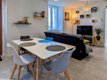 Gîte pour 6 personnes à Héricourt (Haute-Saône)