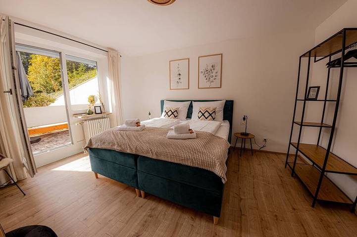 Ferienwohnung für 4 Personen in Passau